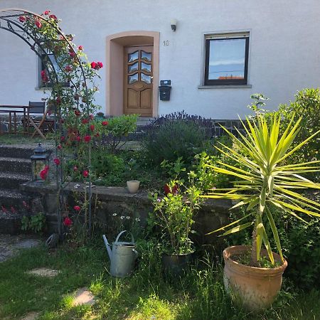 Ferienwohnung Natur Und Steine Oberbrombach ภายนอก รูปภาพ