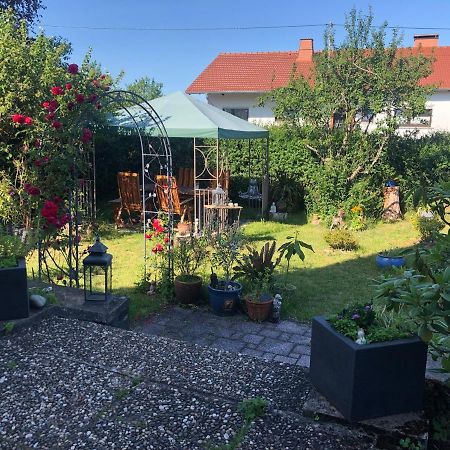 Ferienwohnung Natur Und Steine Oberbrombach ภายนอก รูปภาพ
