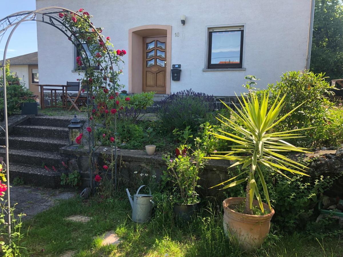 Ferienwohnung Natur Und Steine Oberbrombach ภายนอก รูปภาพ
