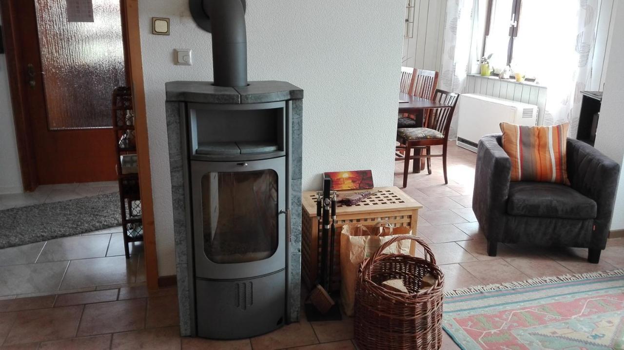 Ferienwohnung Natur Und Steine Oberbrombach ภายนอก รูปภาพ