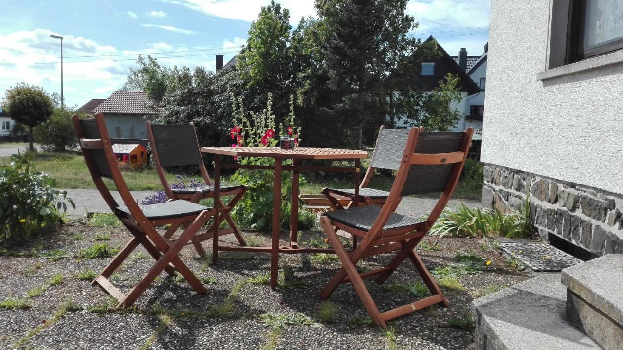 Ferienwohnung Natur Und Steine Oberbrombach ภายนอก รูปภาพ
