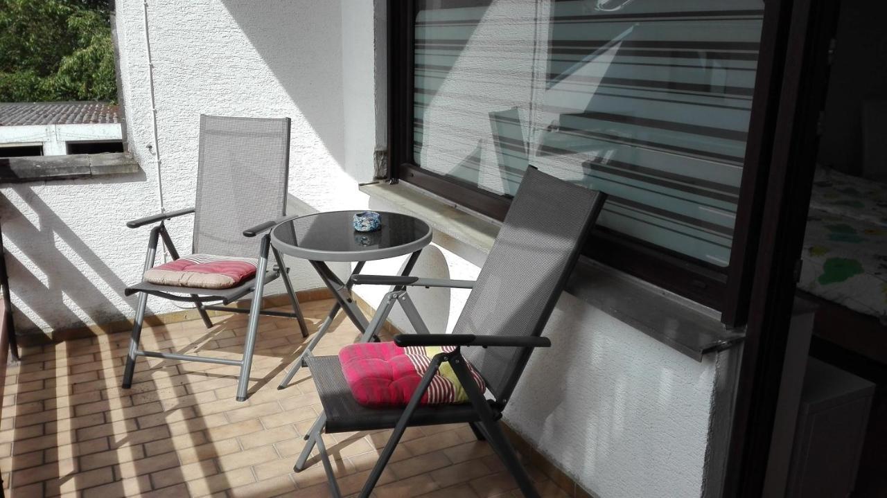 Ferienwohnung Natur Und Steine Oberbrombach ภายนอก รูปภาพ
