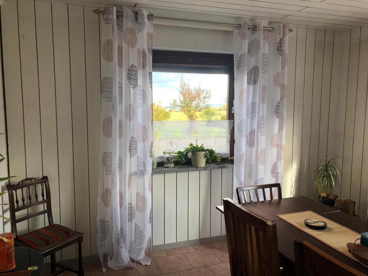 Ferienwohnung Natur Und Steine Oberbrombach ภายนอก รูปภาพ