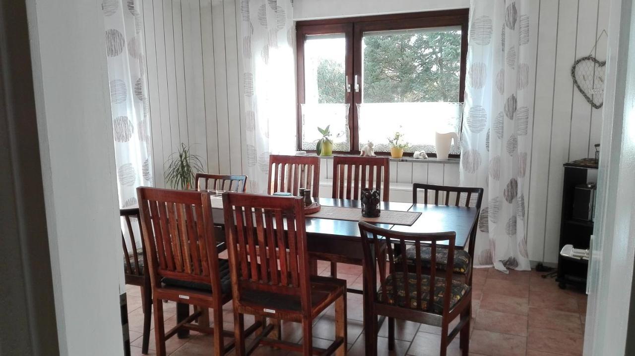 Ferienwohnung Natur Und Steine Oberbrombach ภายนอก รูปภาพ