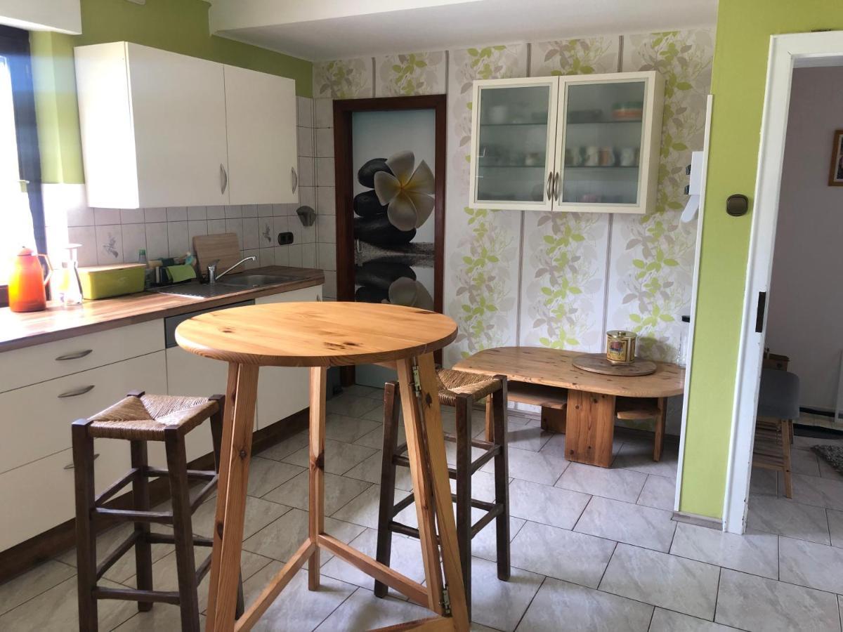 Ferienwohnung Natur Und Steine Oberbrombach ภายนอก รูปภาพ