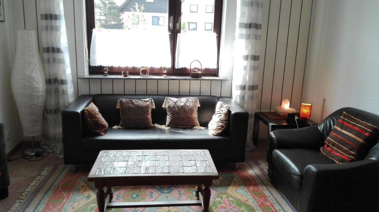 Ferienwohnung Natur Und Steine Oberbrombach ภายนอก รูปภาพ