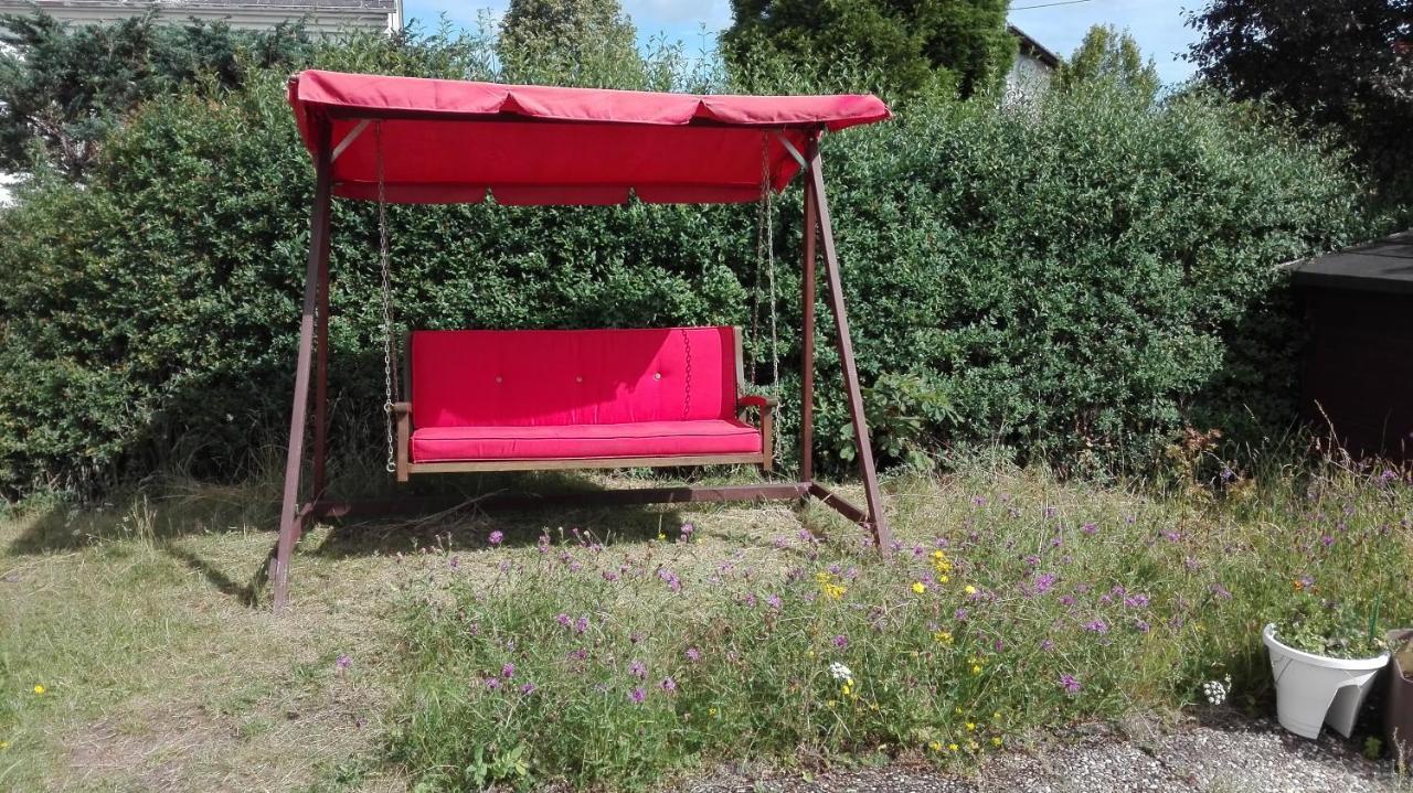 Ferienwohnung Natur Und Steine Oberbrombach ภายนอก รูปภาพ