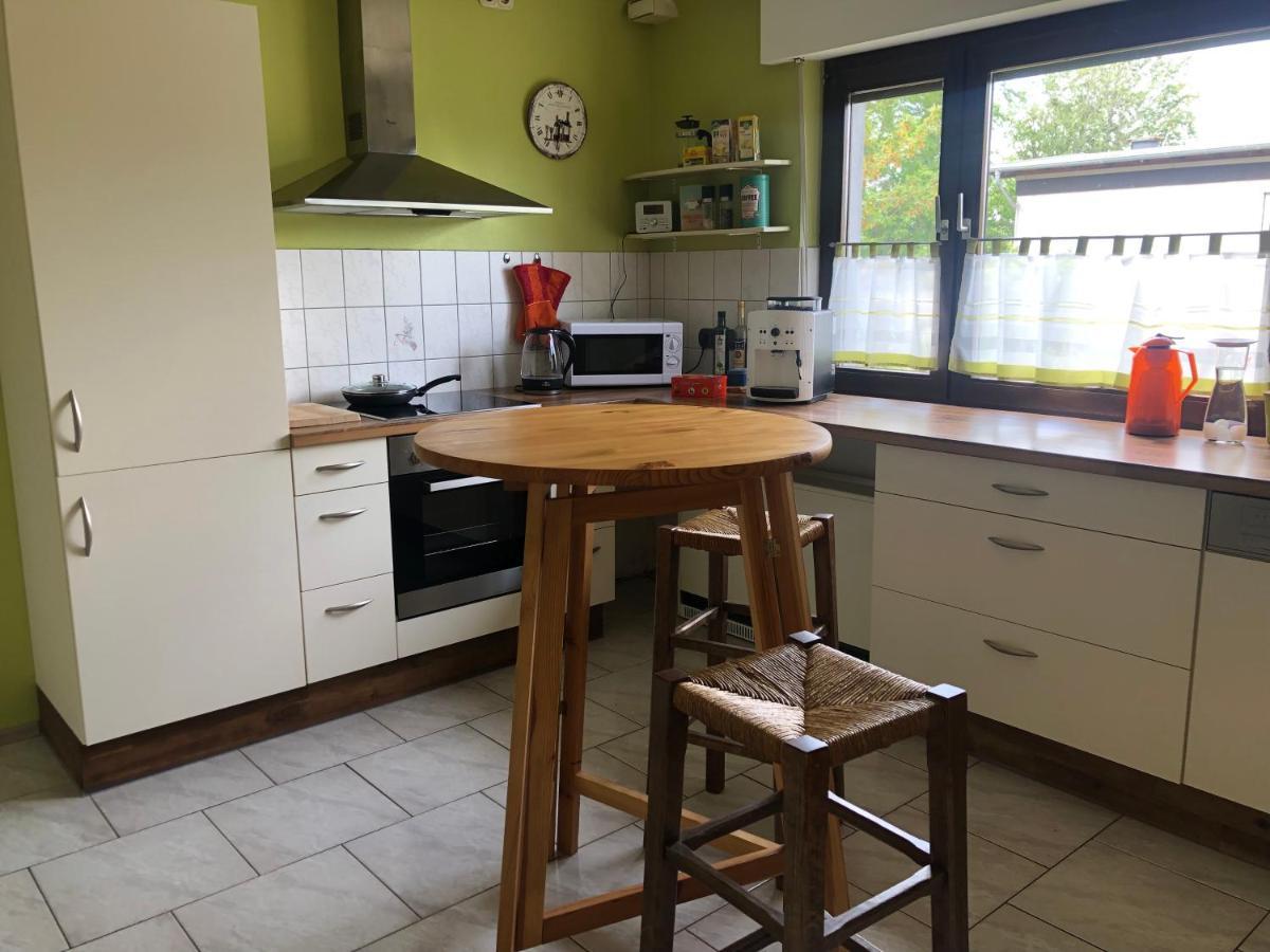 Ferienwohnung Natur Und Steine Oberbrombach ภายนอก รูปภาพ