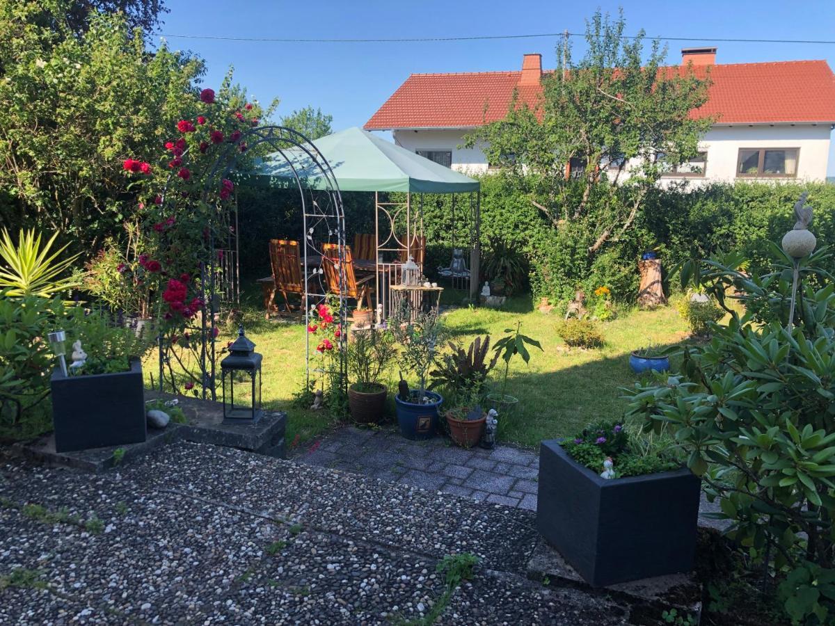 Ferienwohnung Natur Und Steine Oberbrombach ภายนอก รูปภาพ