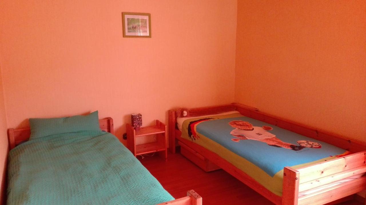 Ferienwohnung Natur Und Steine Oberbrombach ภายนอก รูปภาพ